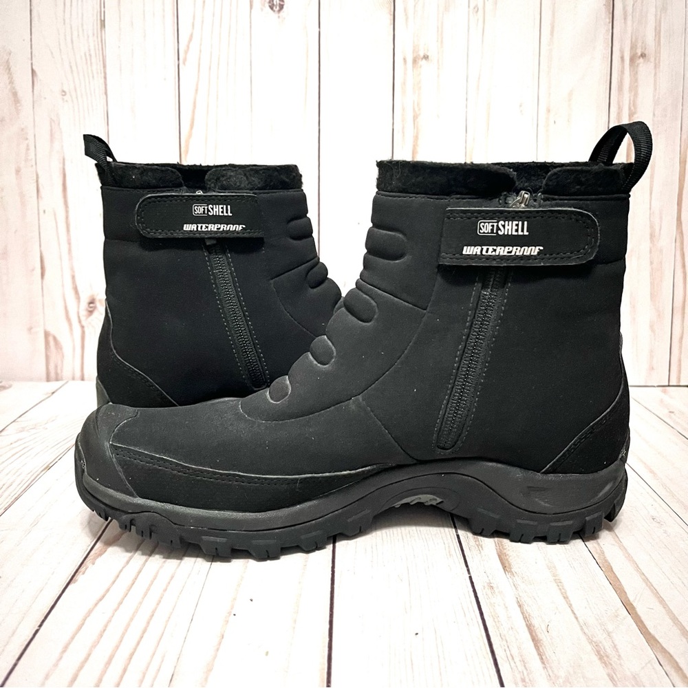 Salomon Women's Tactile 2 TS Waterproof Snow Boots Size 9.5 - Picture 10 of 13